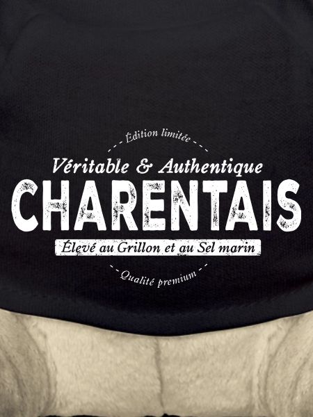 Charentais de Charente Maritime