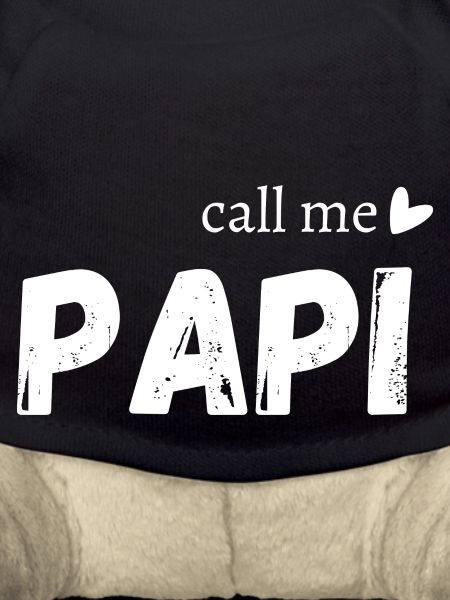 Call me papi