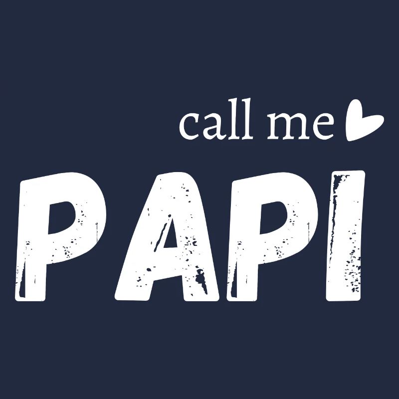 Call me papi