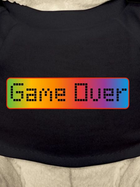 game over
