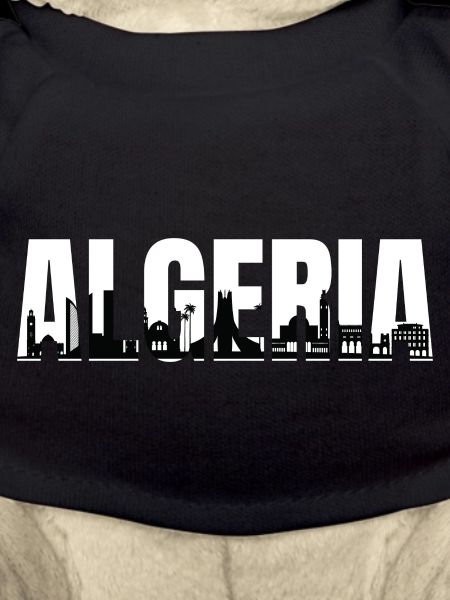 Algeria cities and monuments