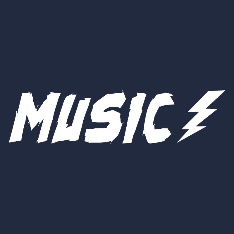 Music with bolt