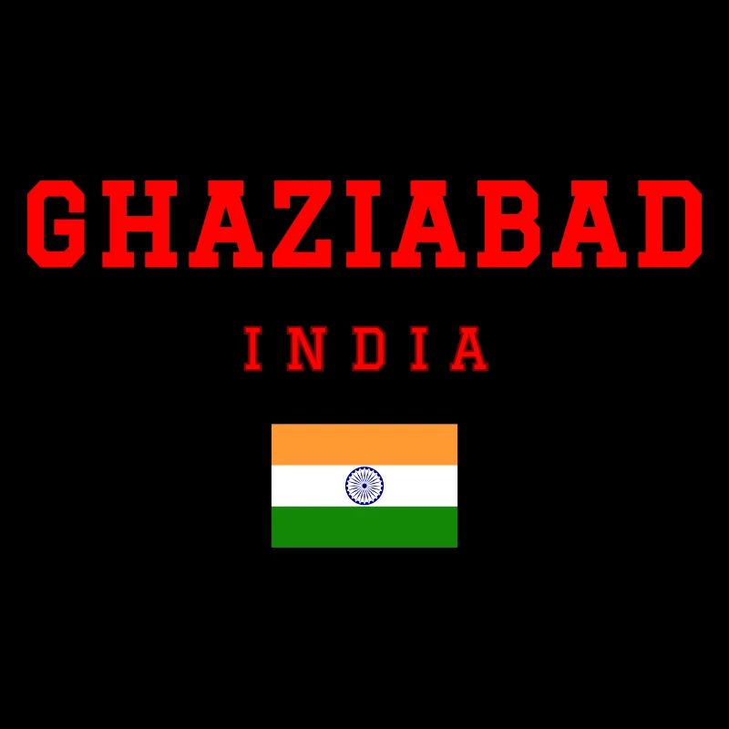 Ghaziabad Indien