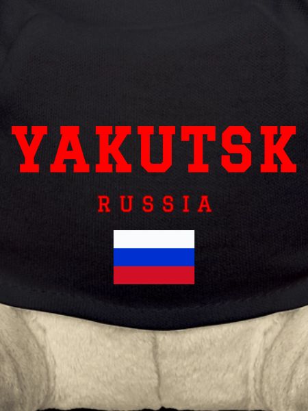 Yakutsk, Russie