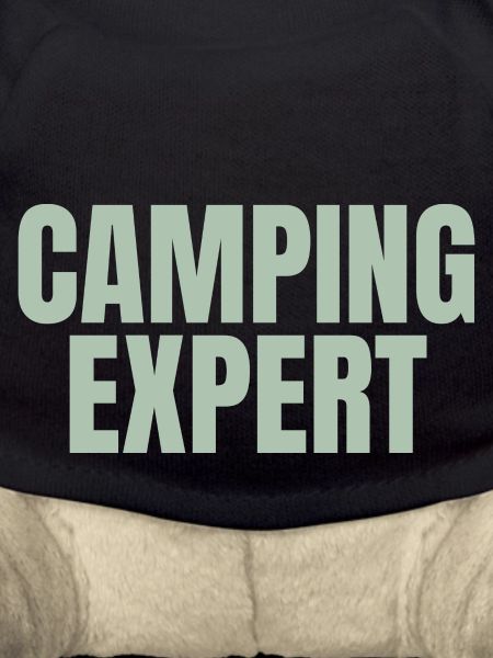Camping expert