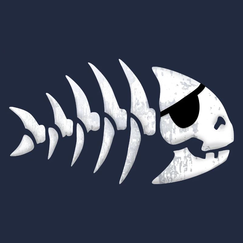 Pirate Fish
