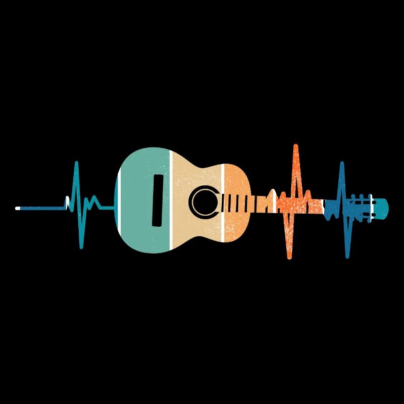 Heartbeat Gitarre