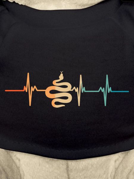 Snake heartbeat