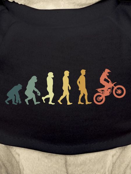 Evolution motocross