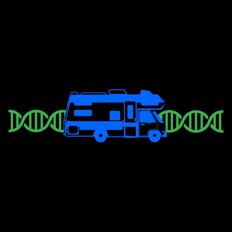 L’ADN du camping-car | Couleurs modifiables