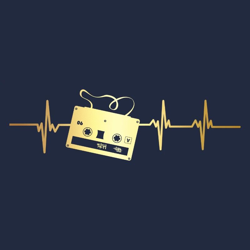 Heartbeat Cassette