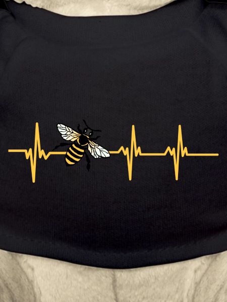Bee heartbeat