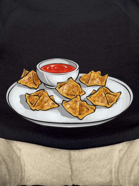 Krabben Rangoon Crab Rangoon