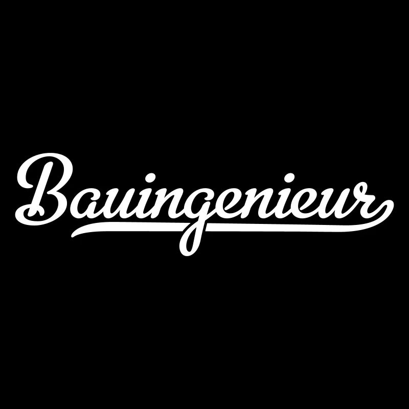 Bauingenieur