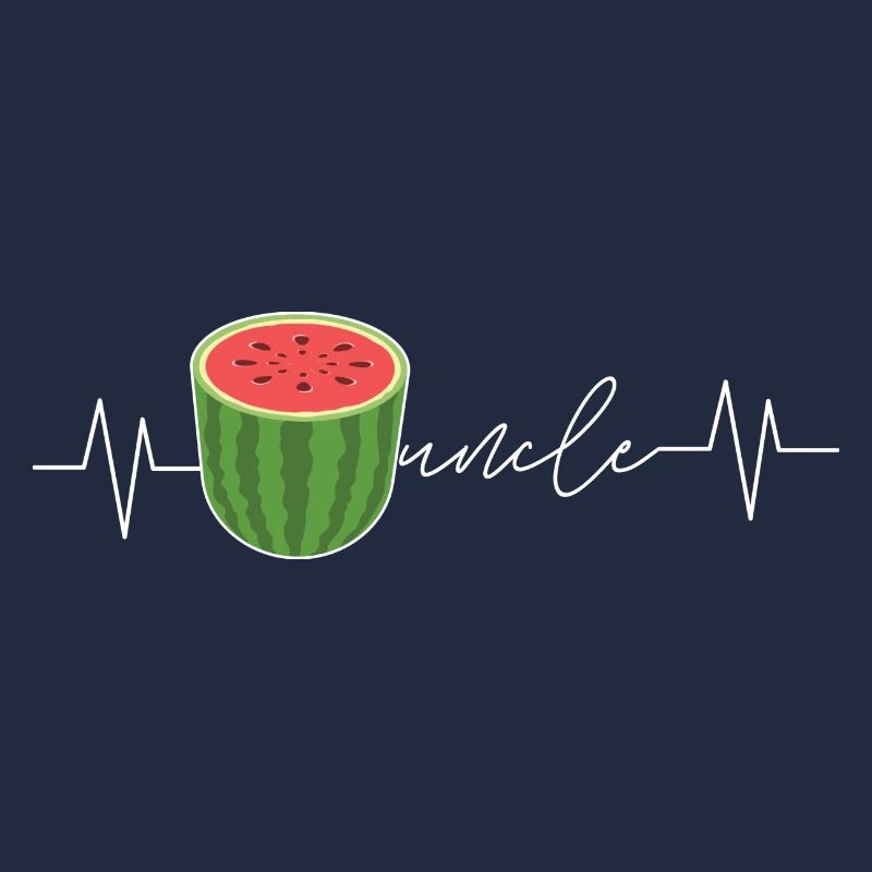 Watermelon heartbeat