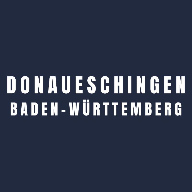 Donaueschingen, Bade-Wurtemberg