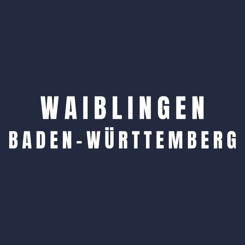 Waiblingen, Bade-Wurtemberg