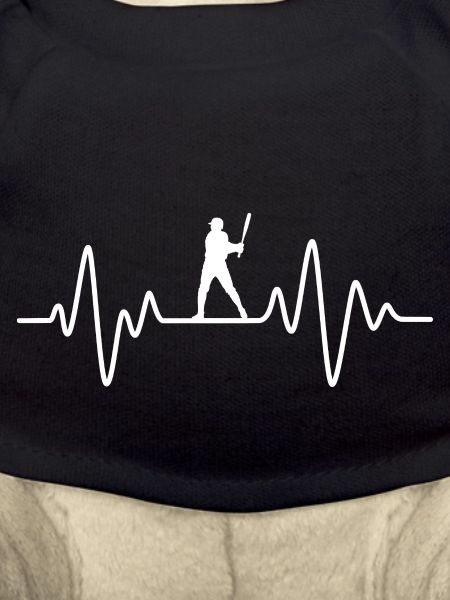 Baseball Heartbeat