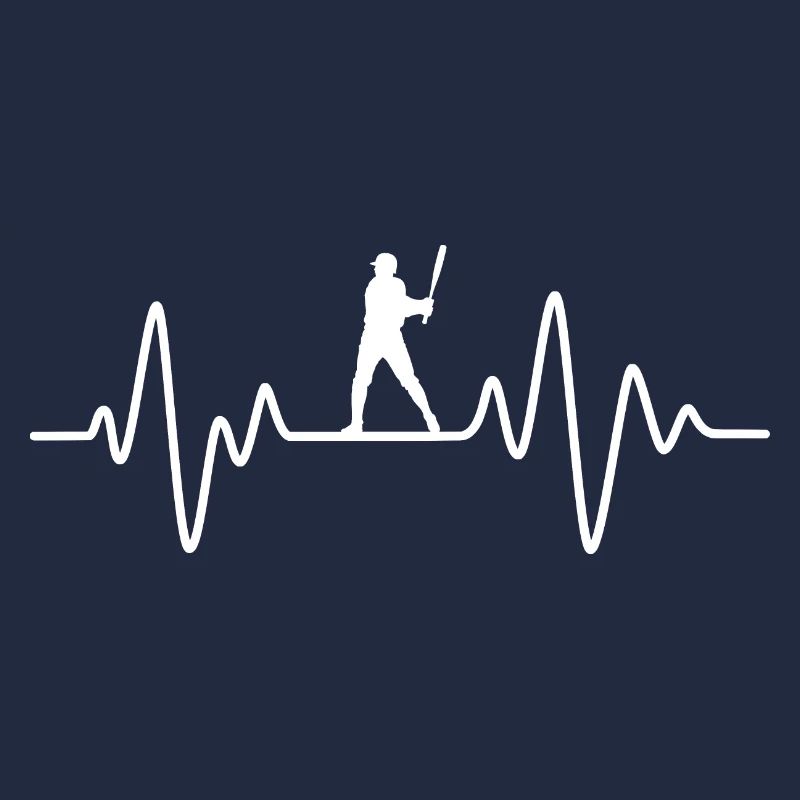 Baseball Heartbeat