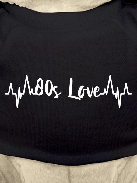 80s Love Heartbeat