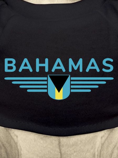 Bahamas fans: Tropical design
