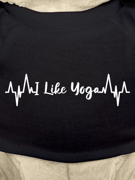 I Like Yoga Heartbeat