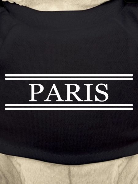 Paris , blanc