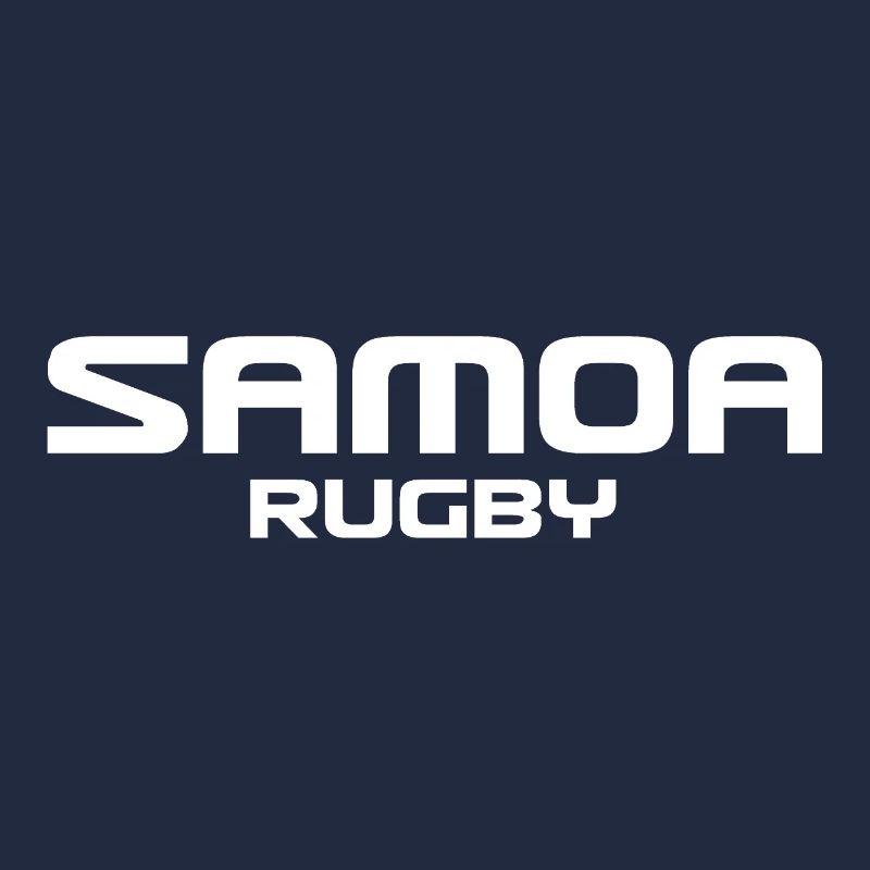 Samoa Rugby - Logo - Polynesia - South Seas