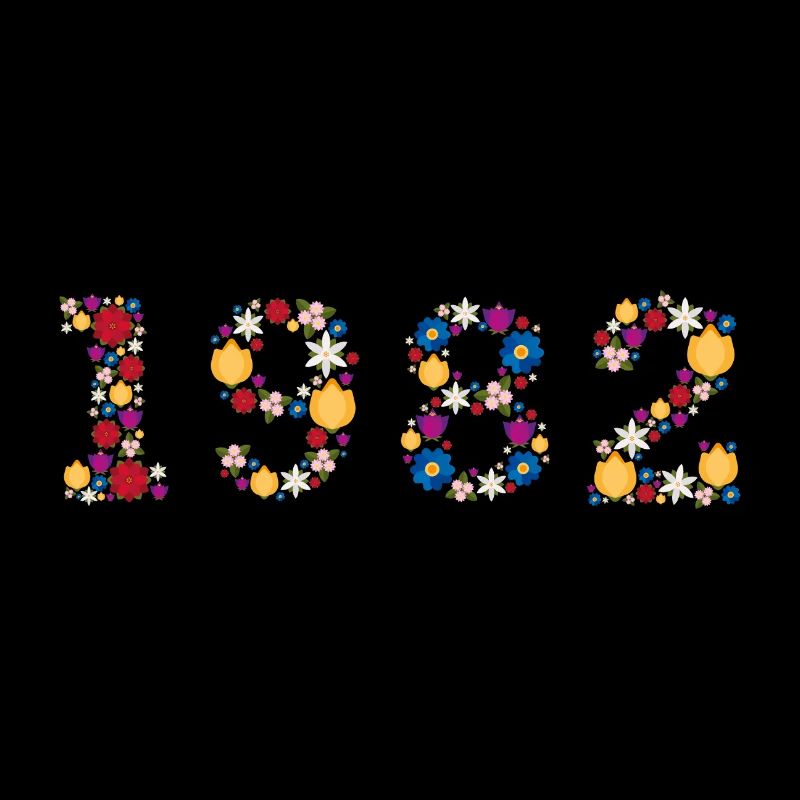 Flowers 1982