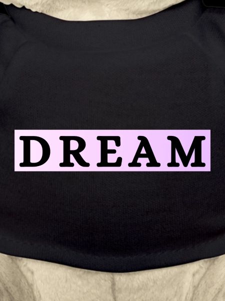 Dream in pastel purple