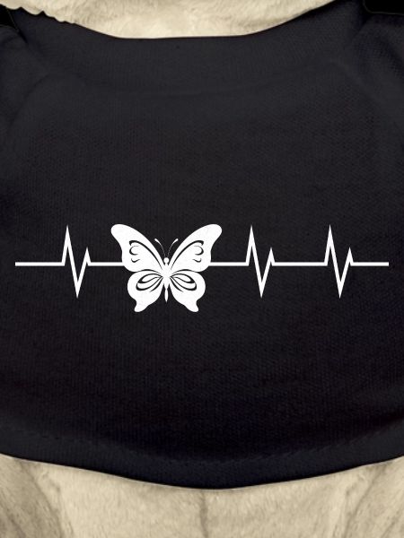 Heartbeat of a Butterfly