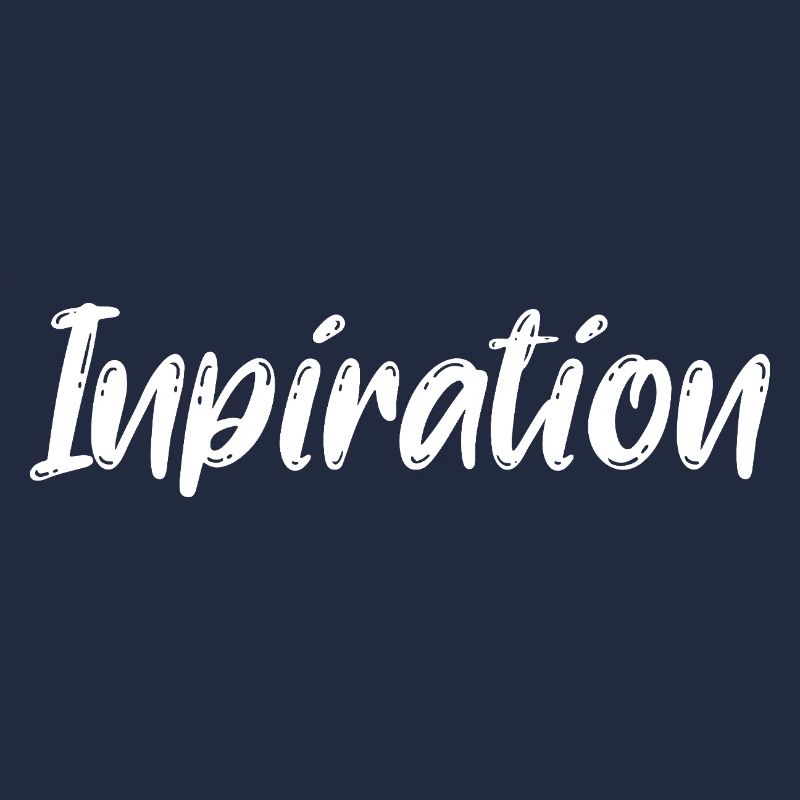 Vous êtes une source d’inspiration