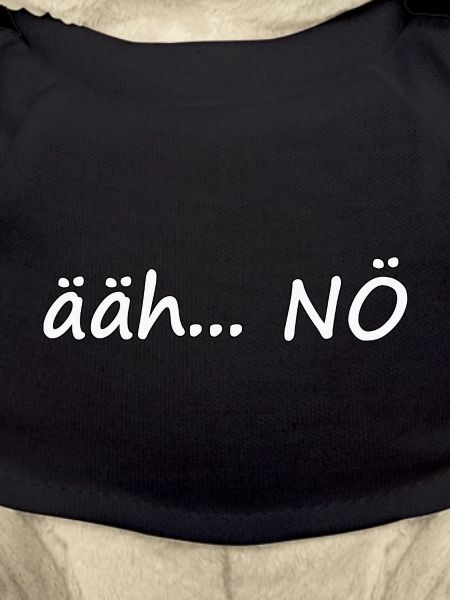 ääh... NÖ