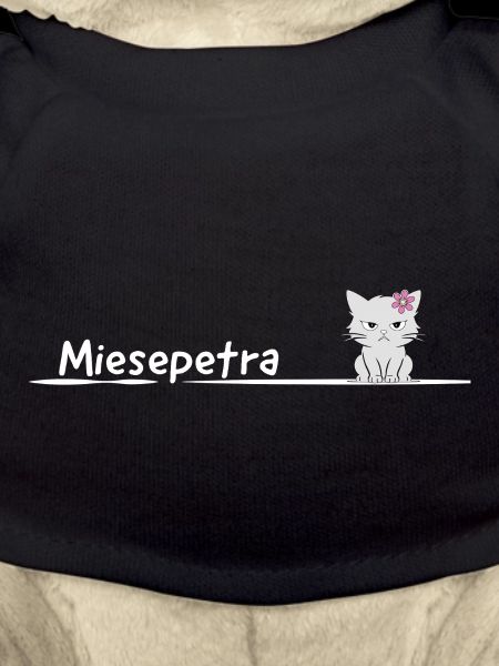 Miesepetra Grummelkatz Petra Peter Miesepeter