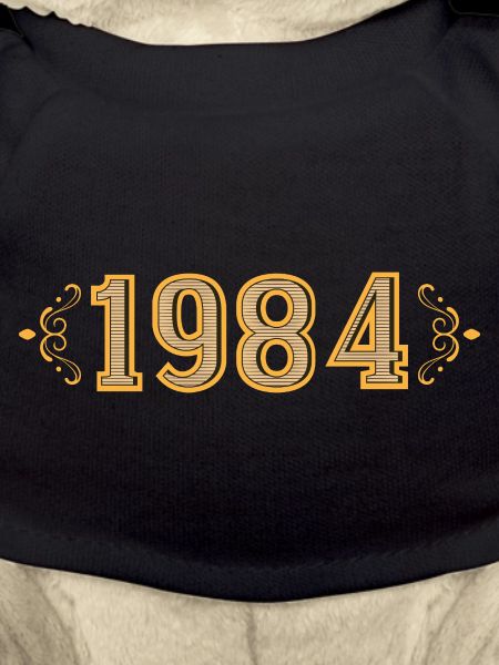 Legend since 1984 retro 1984