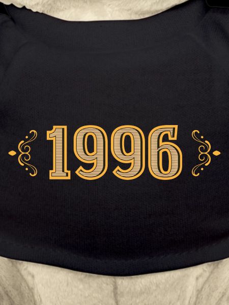 Legende seit 1996 Retro 1996