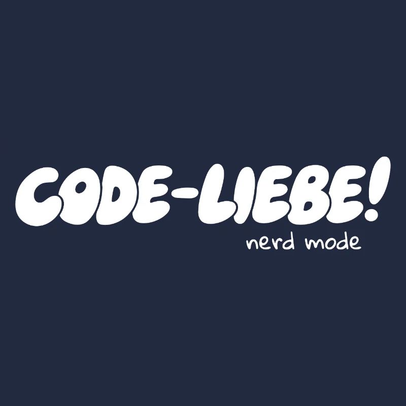 Code-Liebe – Nerd Mode On