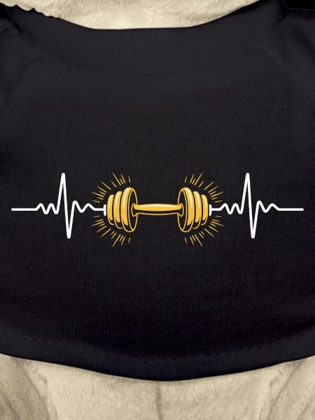 Heartbeat Dumbbell Power Design