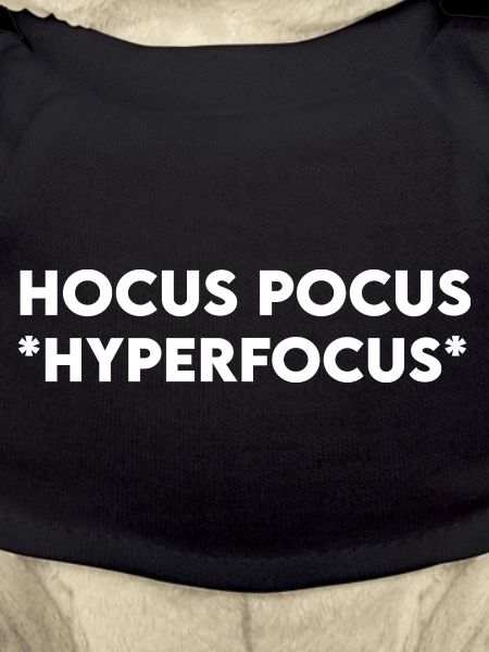 Hokuspokus-Hyperfokus