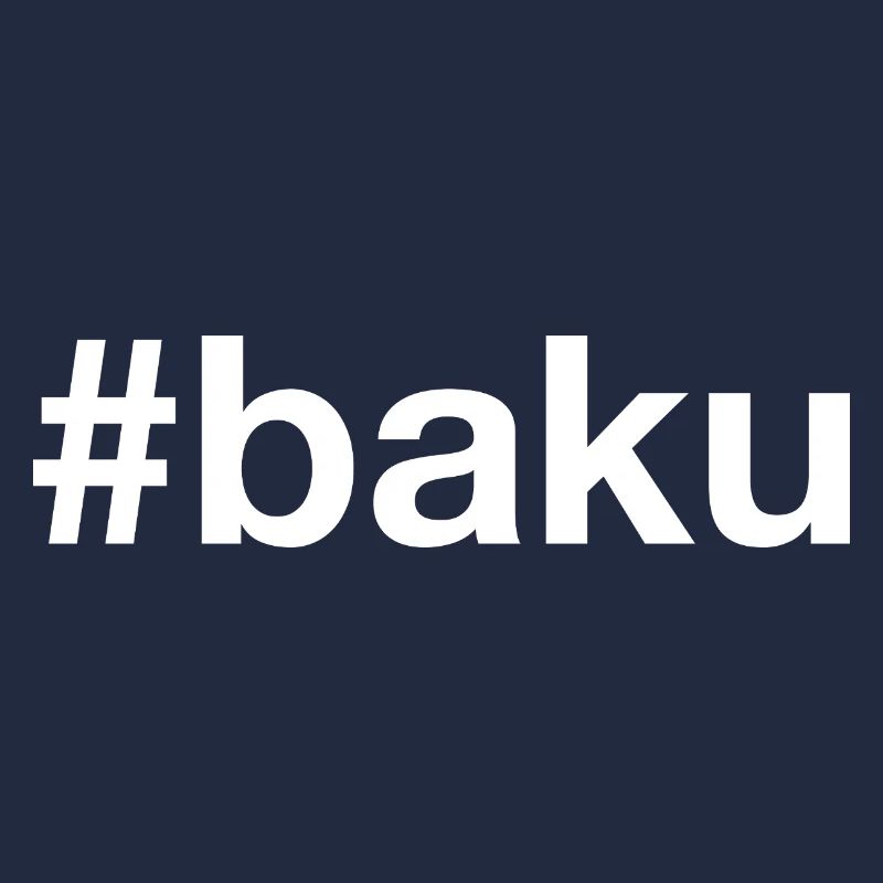 Bakou, Azerbaïdjan Aserbaïdjan,