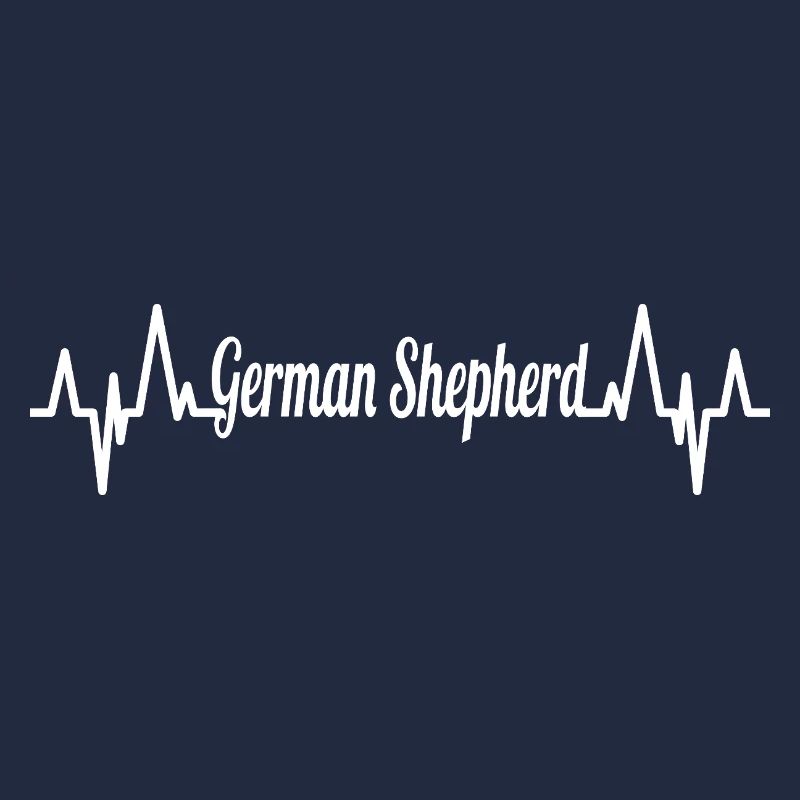 Schäferhund Herzschlag