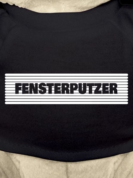 Geschenk für Fensterputzer