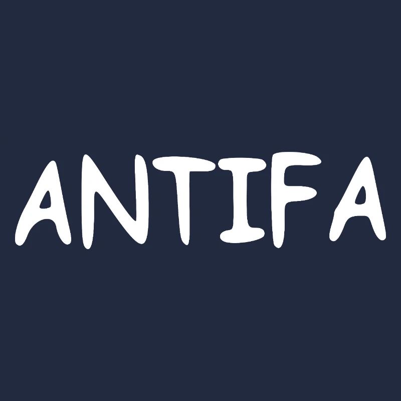 Antifa - white