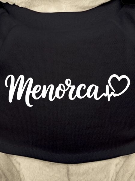 Menorca Herzschlag Spanien
