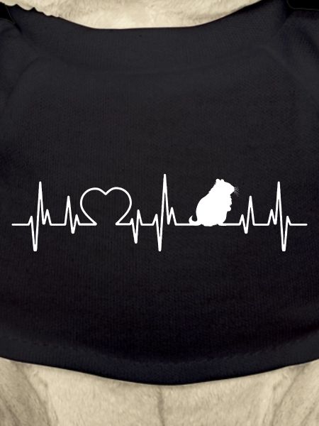 Hamster heartbeat