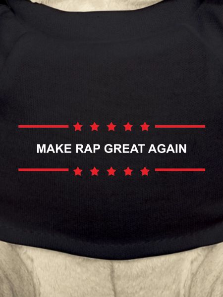 Make Rap Great Again