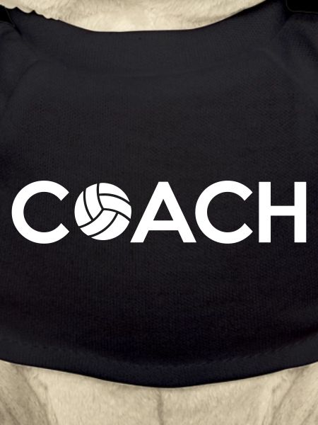 Volleyball coach