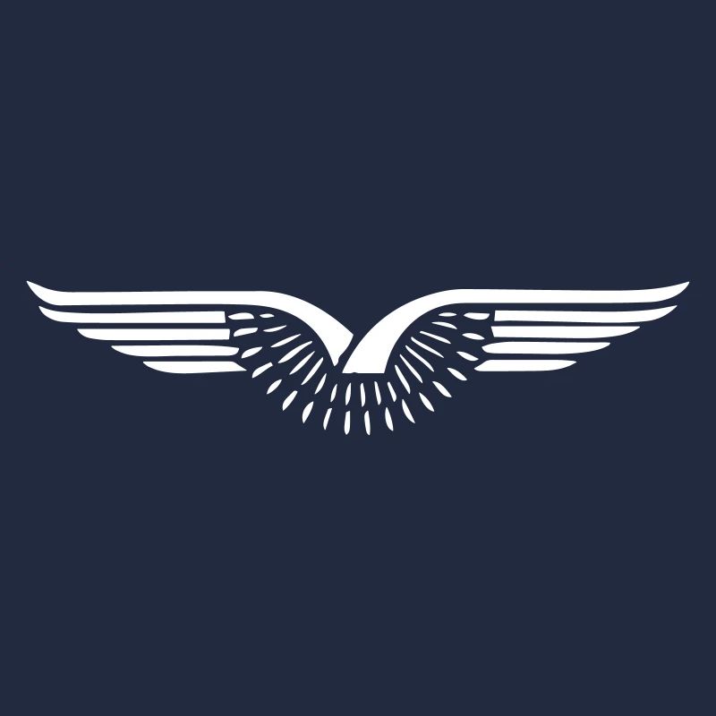 Eagle, ailes - design