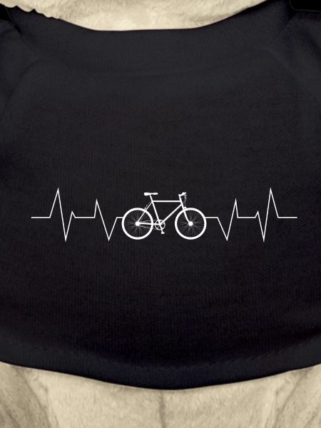 Herzschlag Fahrrad