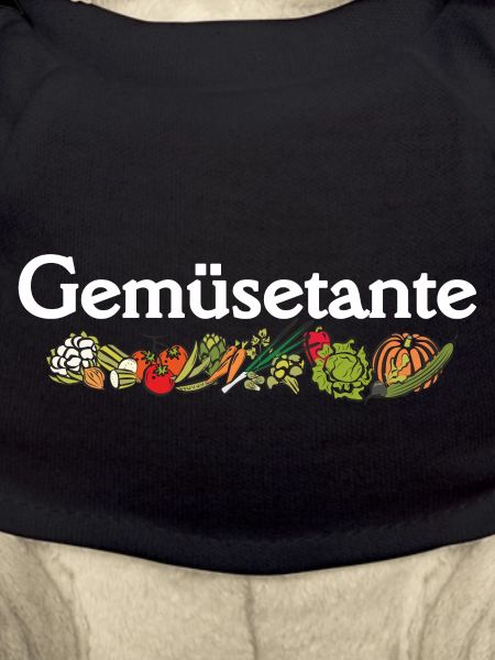 Vegetable aunt